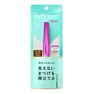 IMJU DEJAVU Lash Up Mascara (Dark Brown) 黛佳碧 持久立体睫毛膏 (深棕色) 3.1g