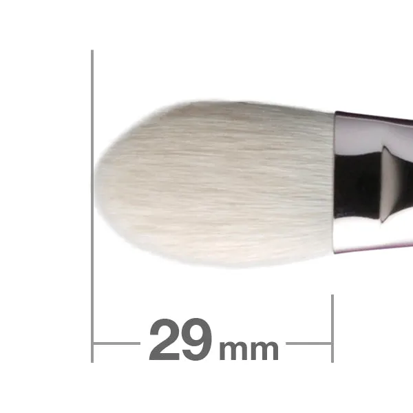 J116BkSL Highlight Brush Round & Flat [HA0685]