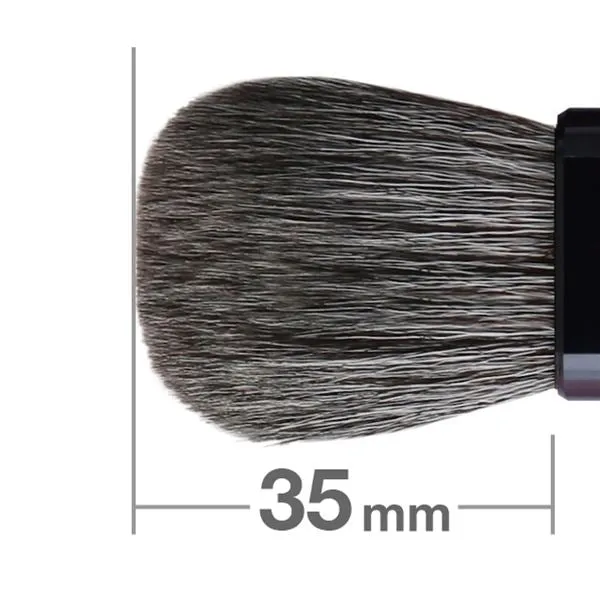 J603 Slide Face Brush Round & Flat [HB1246]