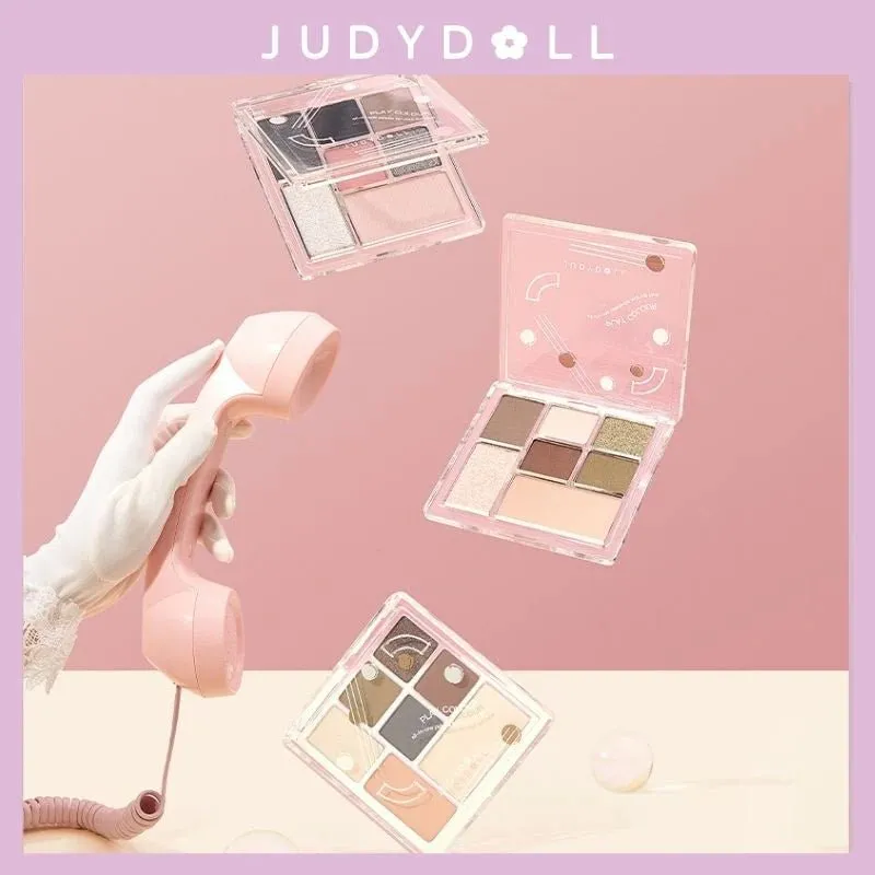 Judydoll Play Colour ALL-IN-ONE Palette