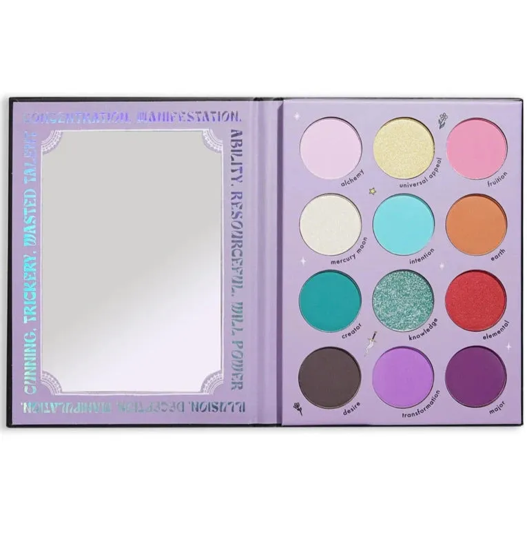 Kara The Magician Creative Beauty Eye Palette