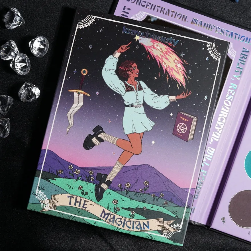 Kara The Magician Creative Beauty Eye Palette