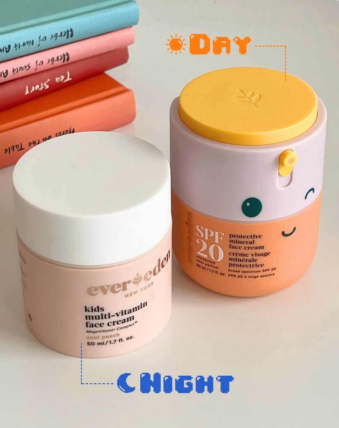 Kids Day & Night Duo