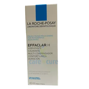 La Roche-Posay Effaclar H Moisturizer 40ml