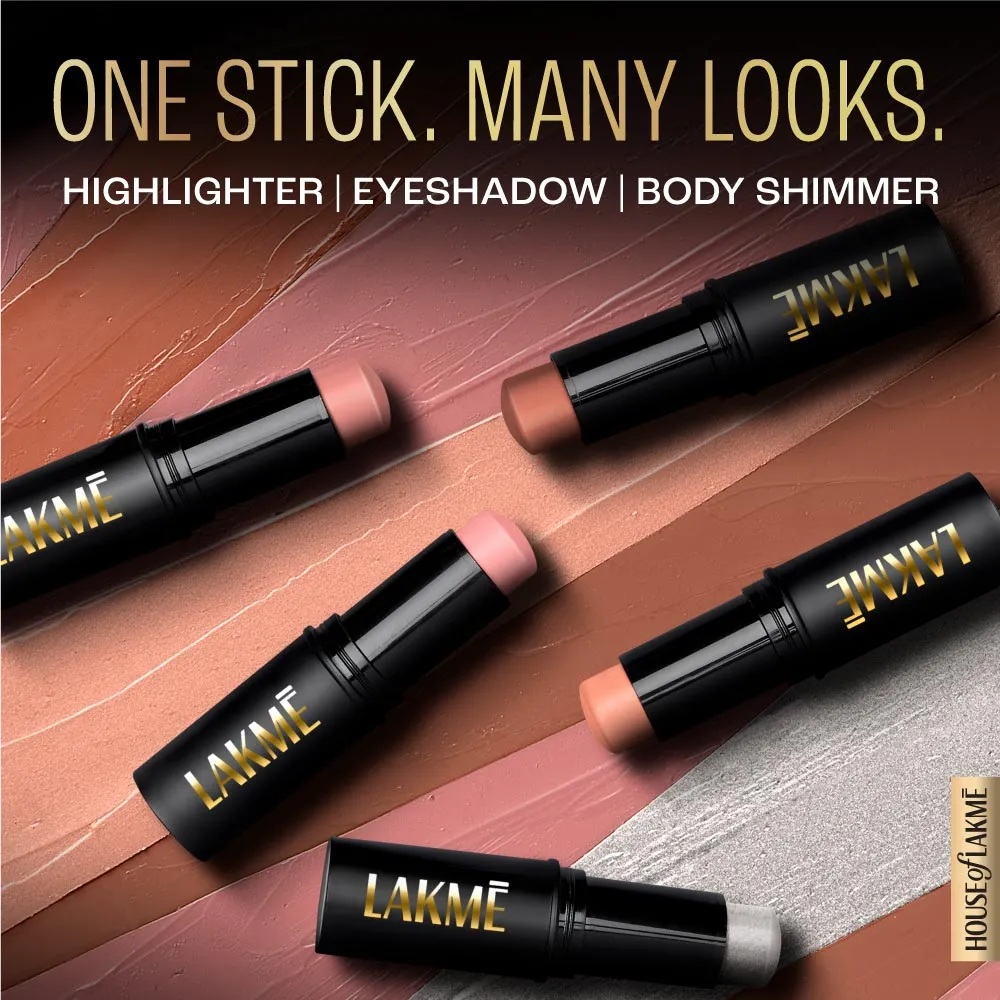 Lakmē Facelift MultiSlayer Highlighter Stick