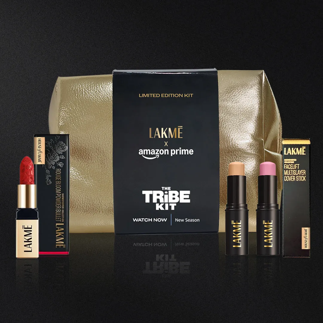 Lakme x The Tribe Makeup Kit