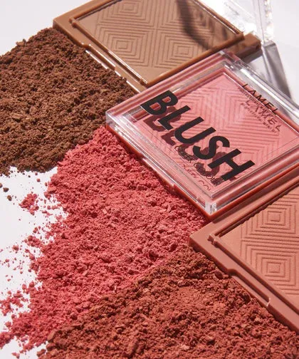 LAMEL Blush cheek colour 402 Rouge