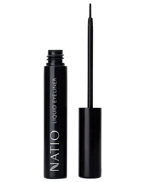 Liquid Eyeliner Black