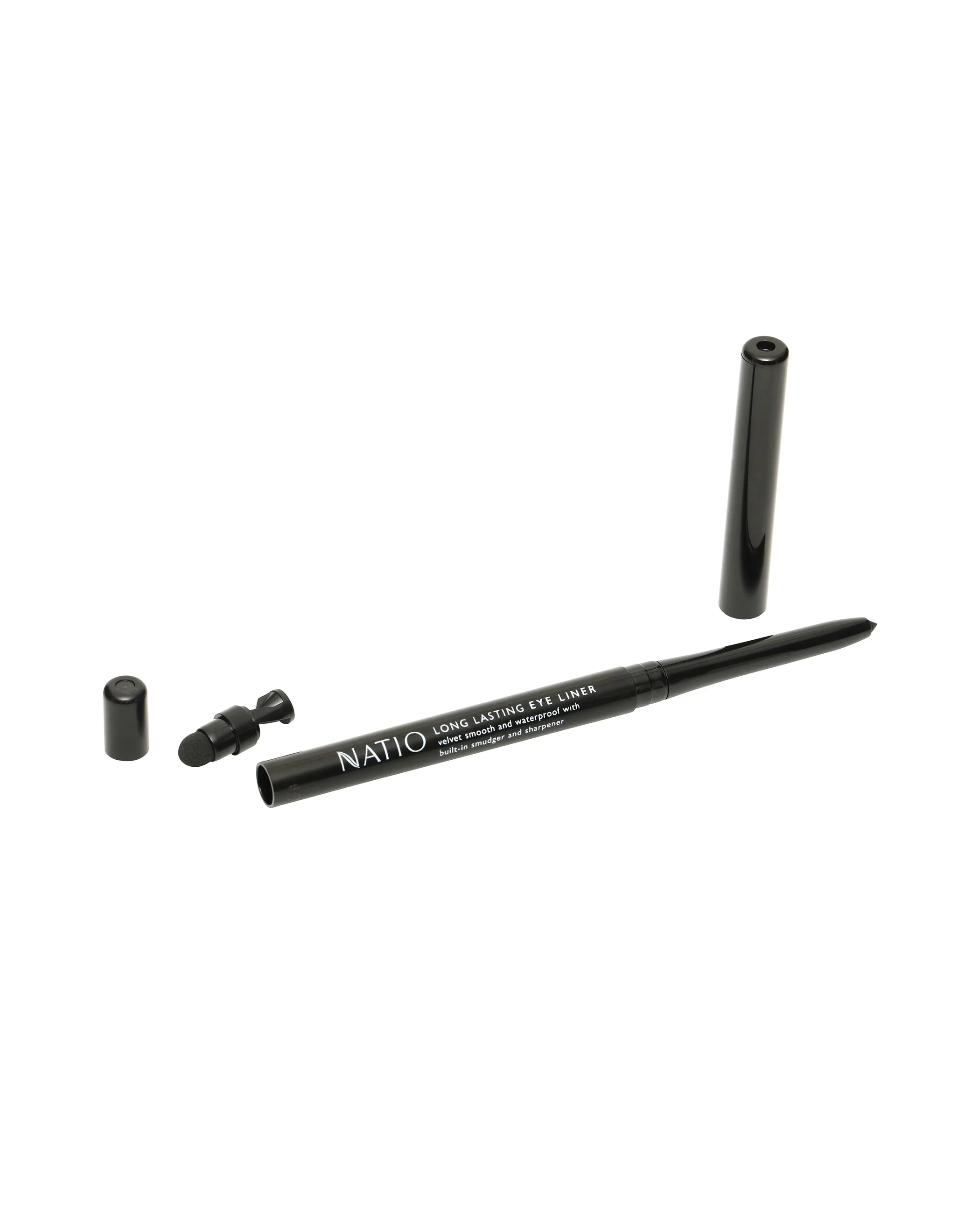 Long Lasting Eye Liner Black