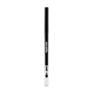 Long-lasting eyeliner Infinite Eyes Noir 01 Black, Sensilis