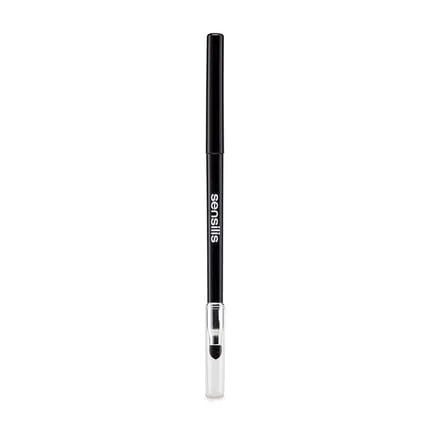 Long-lasting eyeliner Infinite Eyes Noir 01 Black, Sensilis