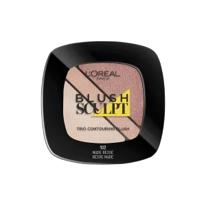 Loreal Blush Sculpt Contouring 102 Nude Beige