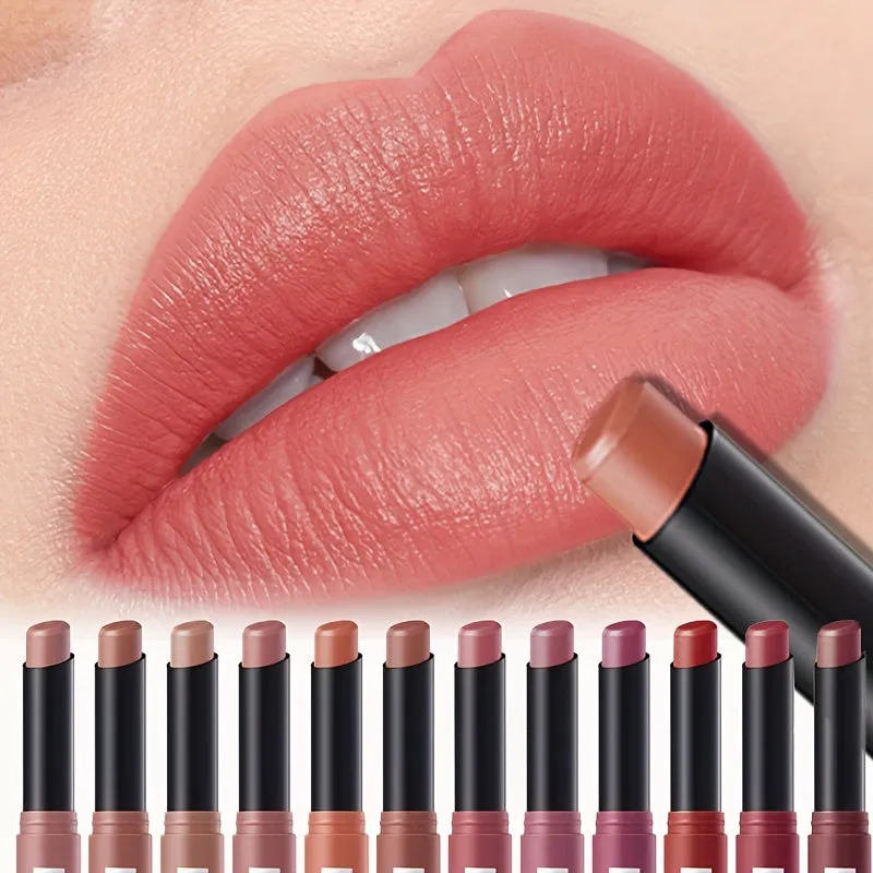 Luxe Hydrating Matte Lipstick