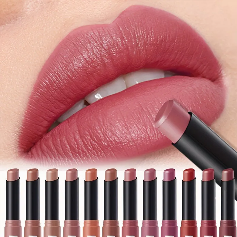 Luxe Hydrating Matte Lipstick