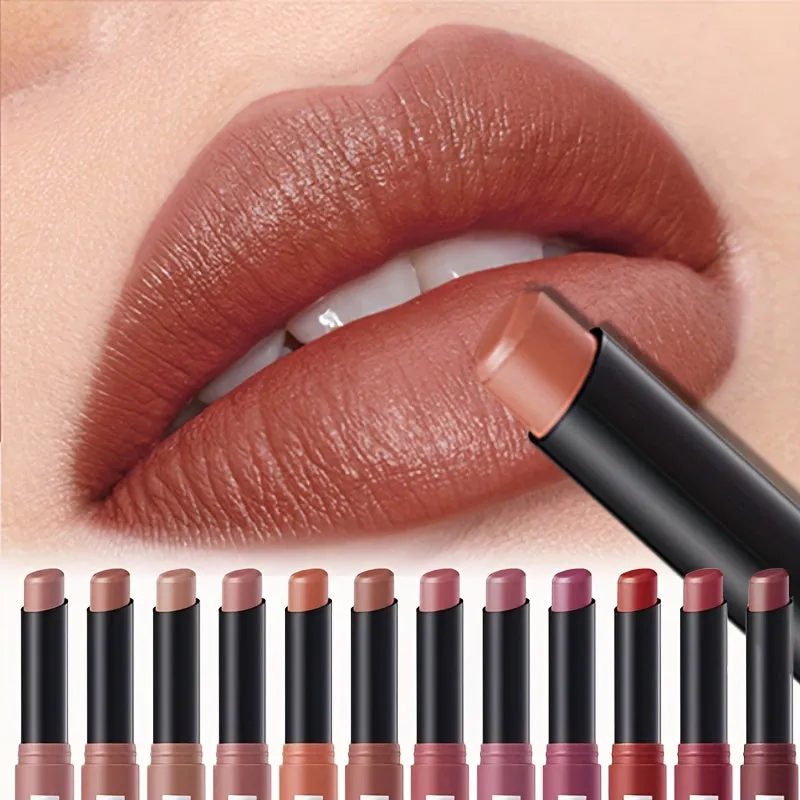 Luxe Hydrating Matte Lipstick