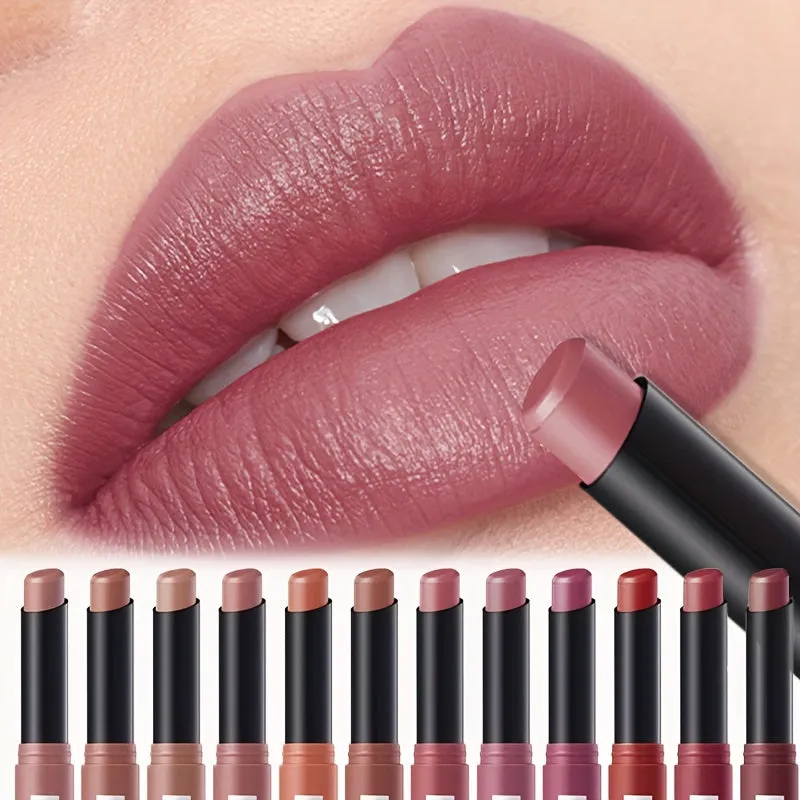 Luxe Hydrating Matte Lipstick