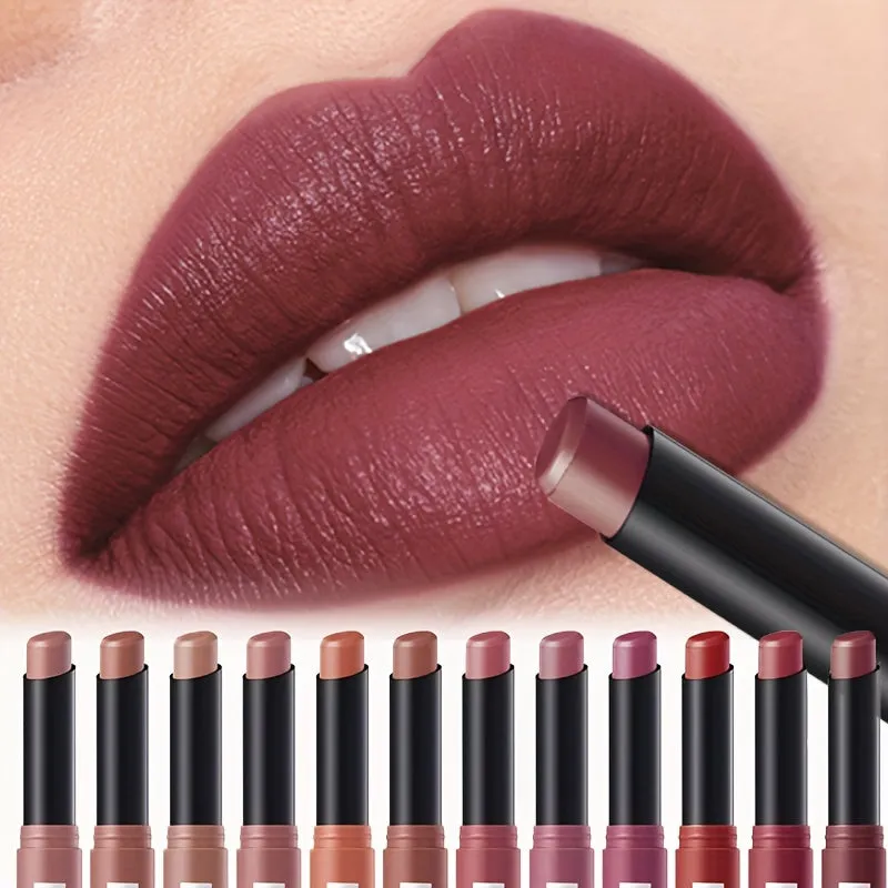 Luxe Hydrating Matte Lipstick