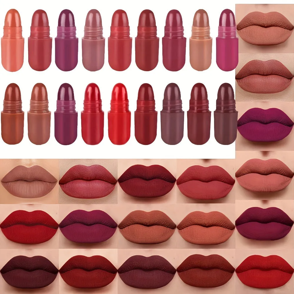 Luxe Matte Lipstick Set