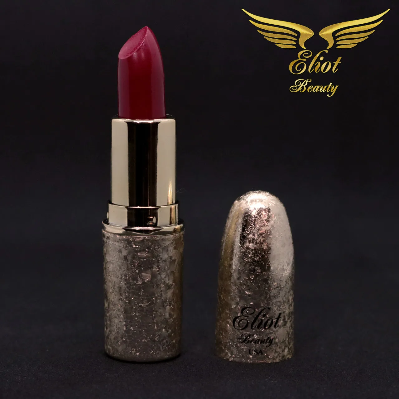 Luxury Long Lasting Lipsticks - A Set of All 6 Beautiful Colors - Eliot Beauty