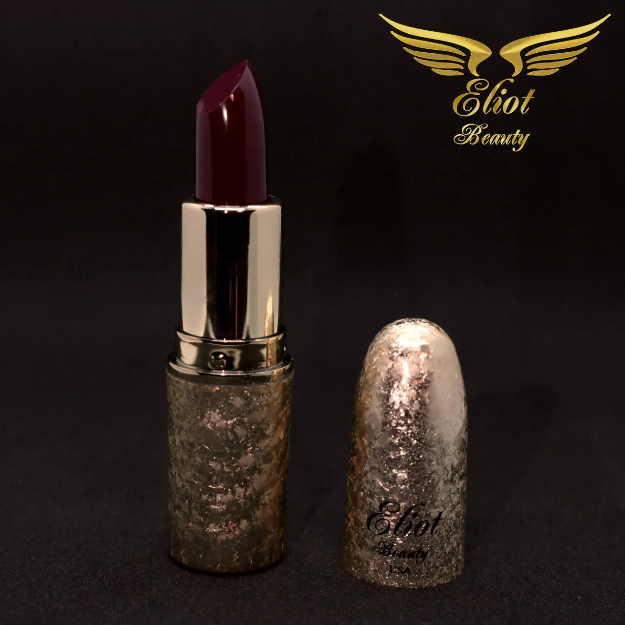 Luxury Long Lasting Lipsticks - A Set of All 6 Beautiful Colors - Eliot Beauty