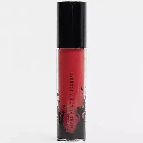 Mac - Patent Paint Lip Lacquer - Slick Flick