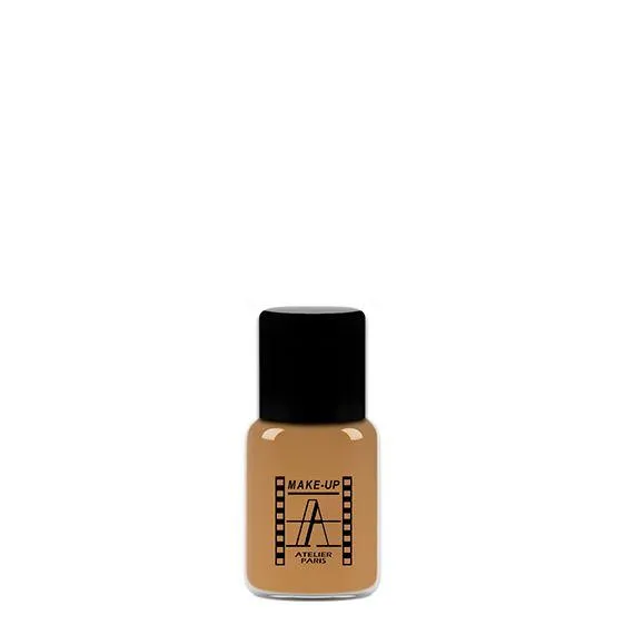 Make-Up Atelier Mini Waterproof Foundation Ocher 5ml