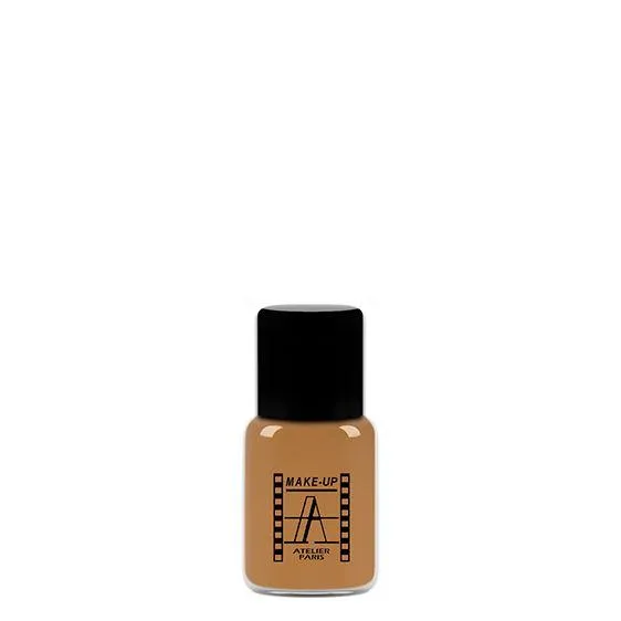 Make-Up Atelier Mini Waterproof Foundation Ocher 5ml