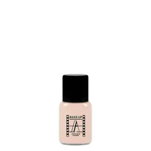 Make-Up Atelier Mini Waterproof Foundation Porcelain FLWP 5ml