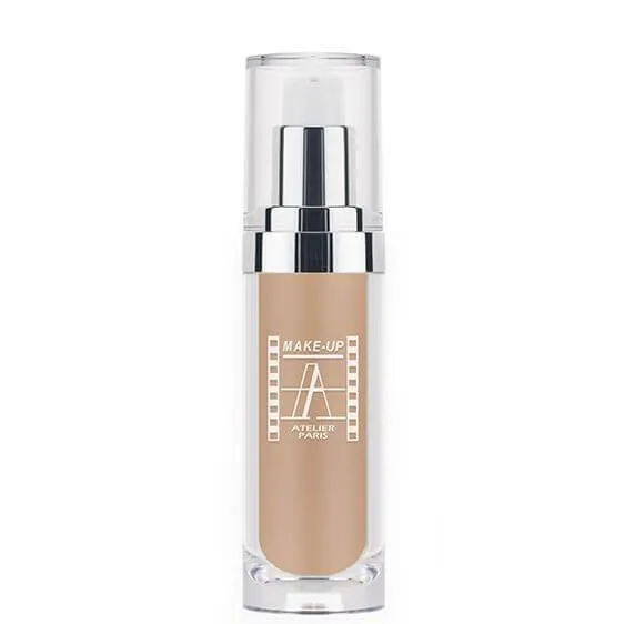 Make-Up Atelier Waterproof Foundation Apricot