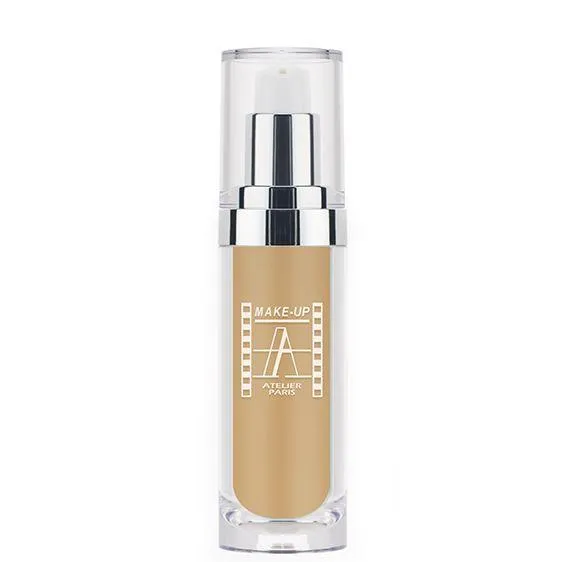 Make-Up Atelier Waterproof Foundation Ocher