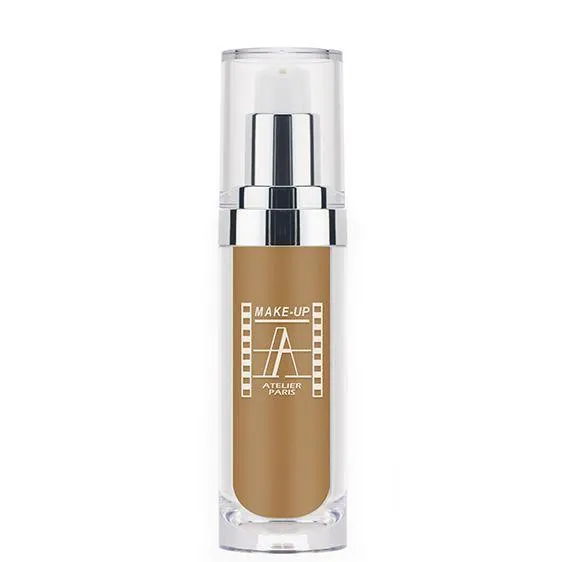 Make-Up Atelier Waterproof Foundation Ocher