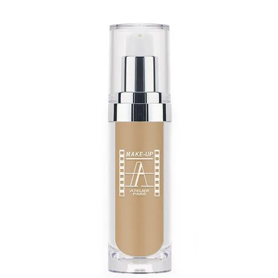 Make-Up Atelier Waterproof Foundation Ocher