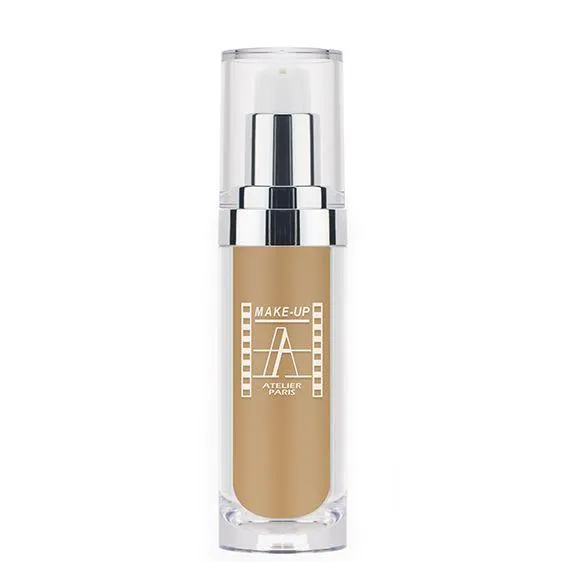 Make-Up Atelier Waterproof Foundation Ocher