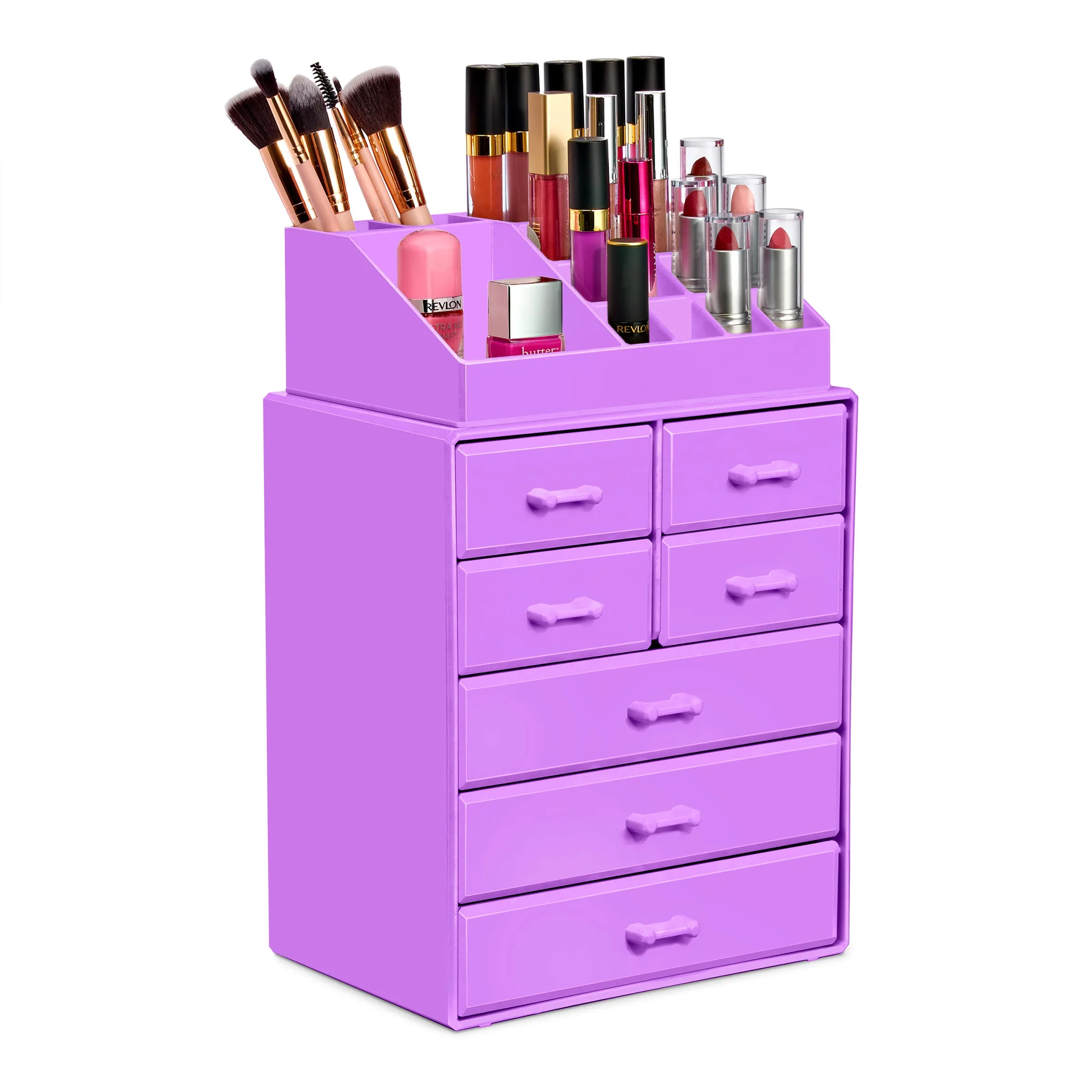 Makeup Organizer Tall (7 Drawer)