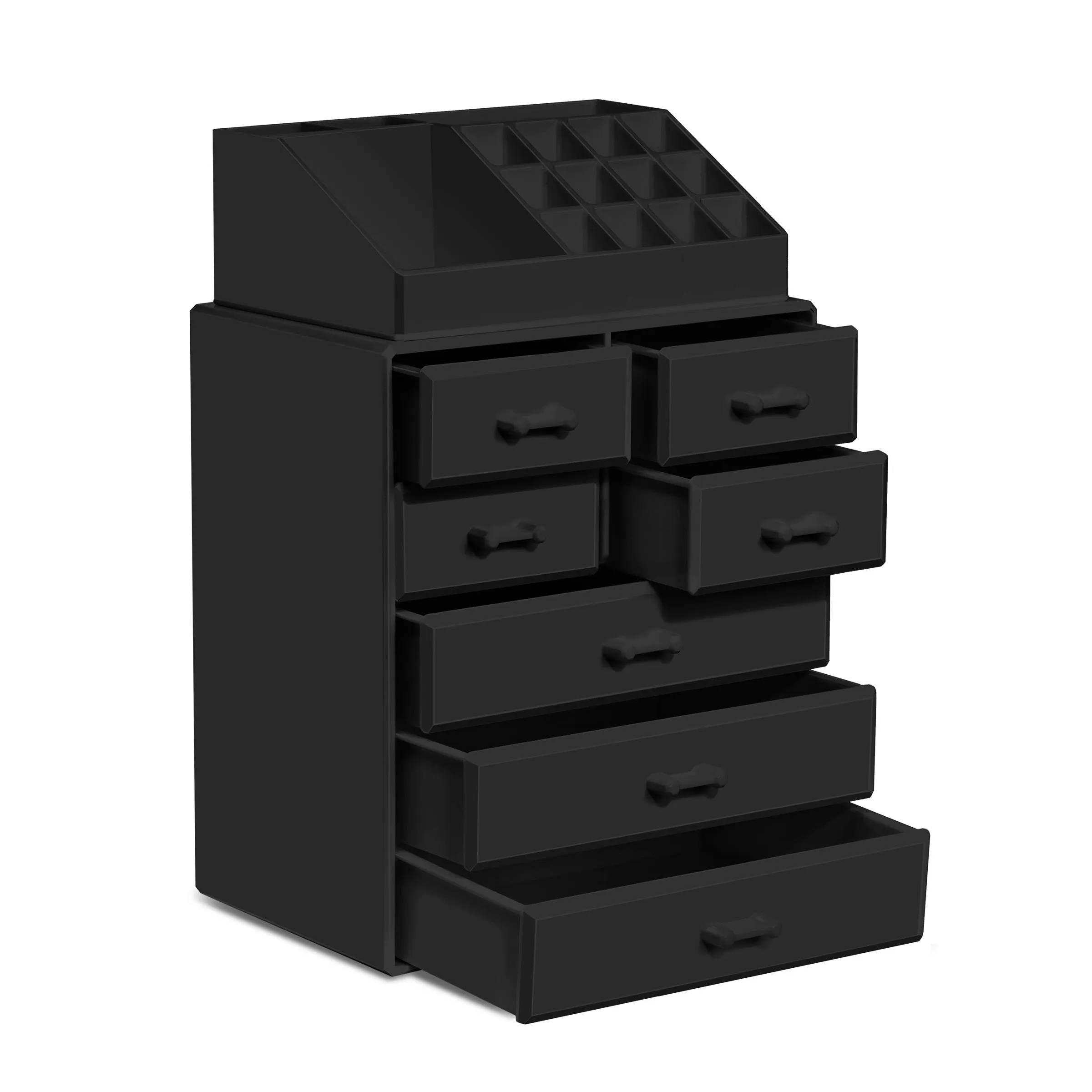 Makeup Organizer Tall (7 Drawer)