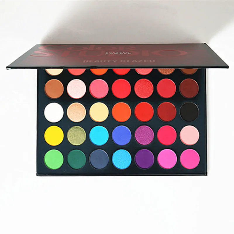 Matte Eyeshadow Palette