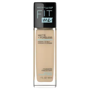 Maybelline Fit Me Matte   Poreless 220 Natural Beige 30ml