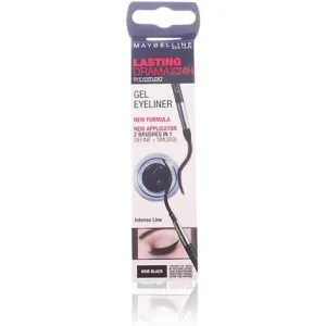 Maybelline Lasting Drama 24H Gel Eyeliner 01 Black, Maybelline New York