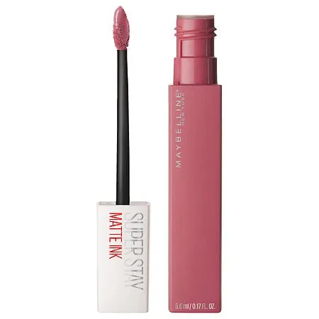 Maybelline SuperStay Matte Ink Un-nude Liquid Lipstick 0.17 Fl. Oz.