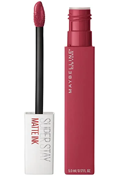 Maybelline SuperStay Matte Ink Un-nude Liquid Lipstick 0.17 Fl. Oz.