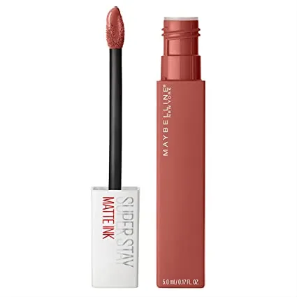 Maybelline SuperStay Matte Ink Un-nude Liquid Lipstick 0.17 Fl. Oz.