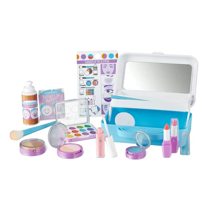 Melissa & Doug® Love Your Look: Make Up Kit Play Set