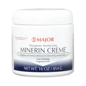 Minerin Creme™ Therapeutic Moistruizer, 16 oz. Jar