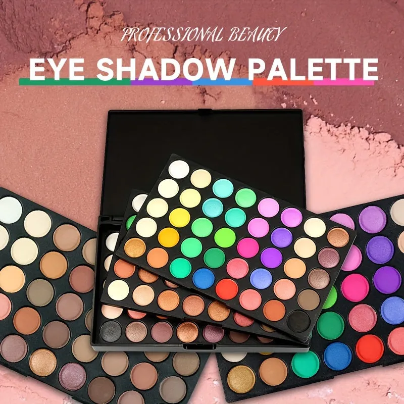 Mini Eyeshadow Palettes