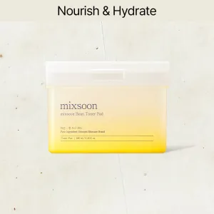 mixsoon Bean Toner Pad