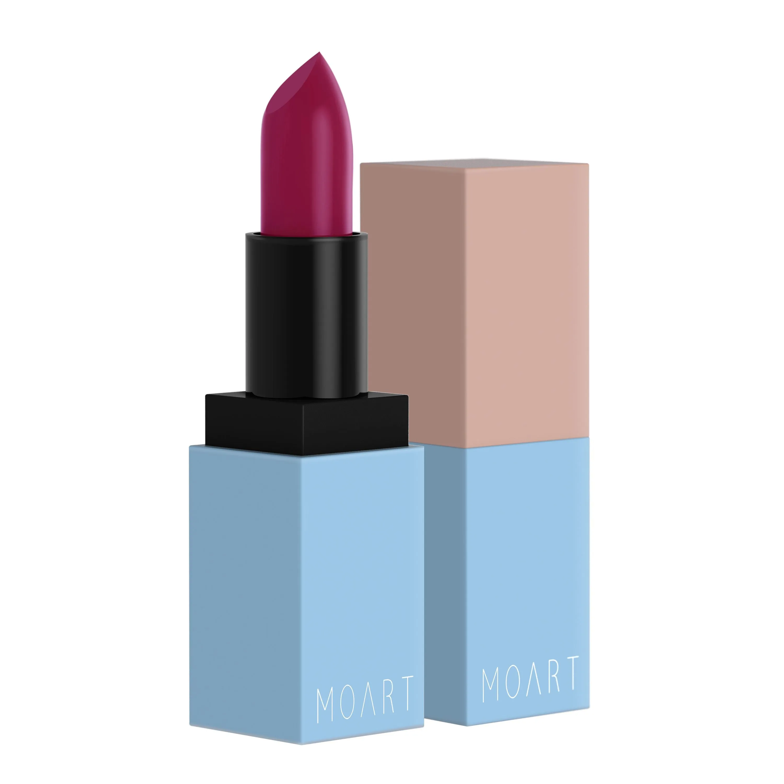 Moart Velvet Lipstick T2 Ready to Cool