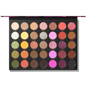 Morphe 35D Desert Bouquet Artistry Eyeshadow Palette