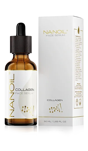 NANOIL Collagen Face Serum 50ml