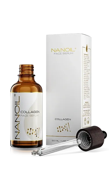 NANOIL Collagen Face Serum 50ml