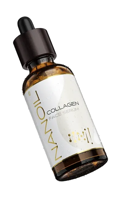 NANOIL Collagen Face Serum 50ml